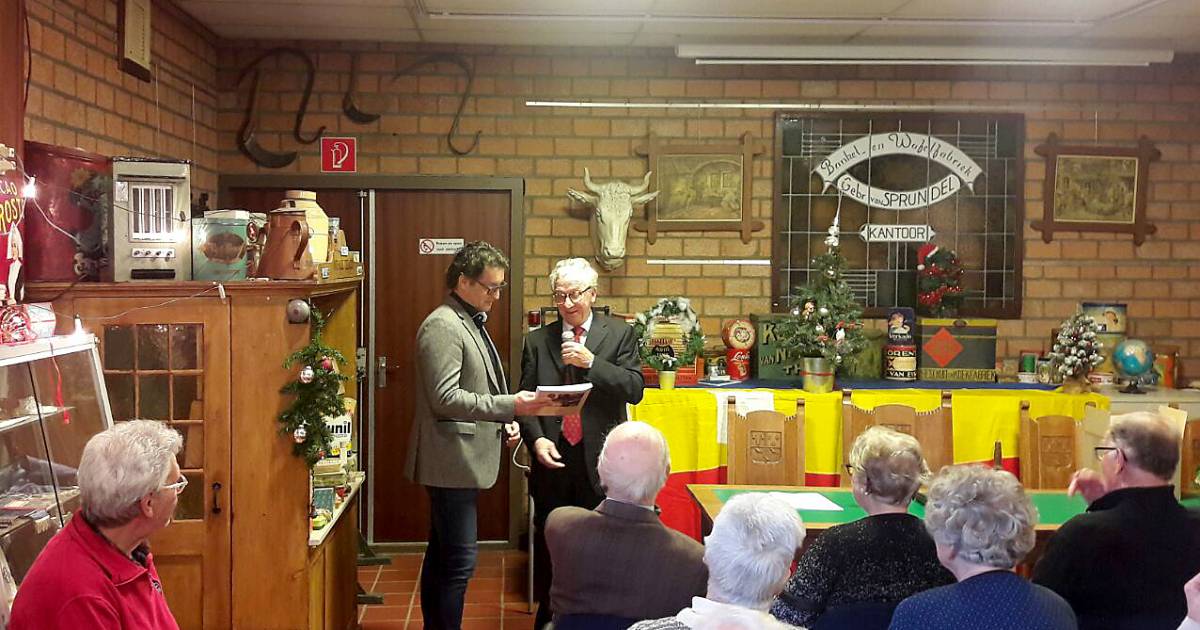 Vierendertigste jaarboek heemkundekring in Oud Gastel is een