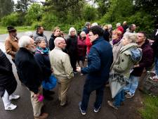 Buurtbewoners furieus over beoogde asielopvang De Meern