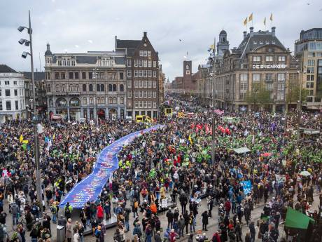 Hoe komt een klimaatrapport tot stand? ‘Je zit zo met een paar honderd vertegenwoordigers rond de tafel’