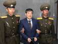 "Noord-Korea laat vandaag nog drie Amerikaanse gevangenen vrij"