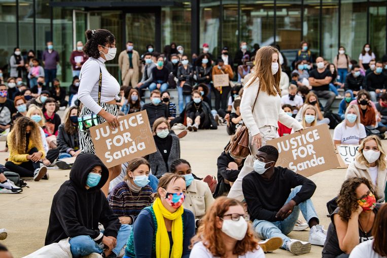 Ku Leuven Stuurt Reuzegom Leden Weg Die Betrokken Waren Bij Fatale Doop Sanda Dia De Morgen