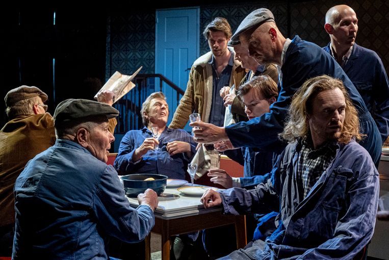 Plus Kunst & Media Hanna van Hendrik draait om naoberschop - Parool.nl