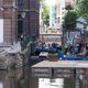 Herstelwerkzaamheden kademuur Grimburgwal van start