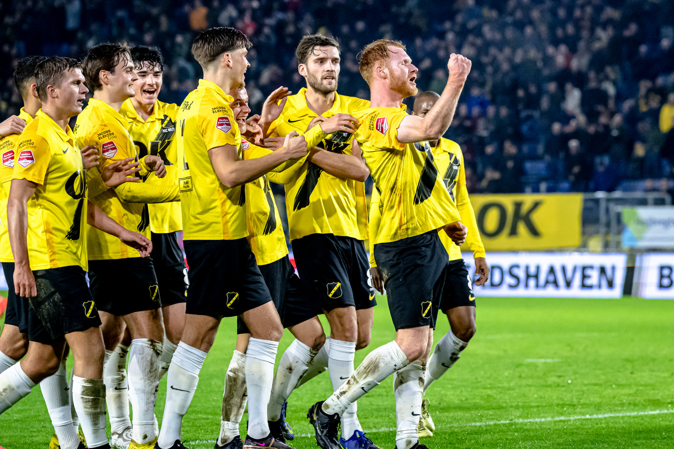 Overzicht Dit is het bekerprogramma voor de Brabantse clubs Foto AD.nl
