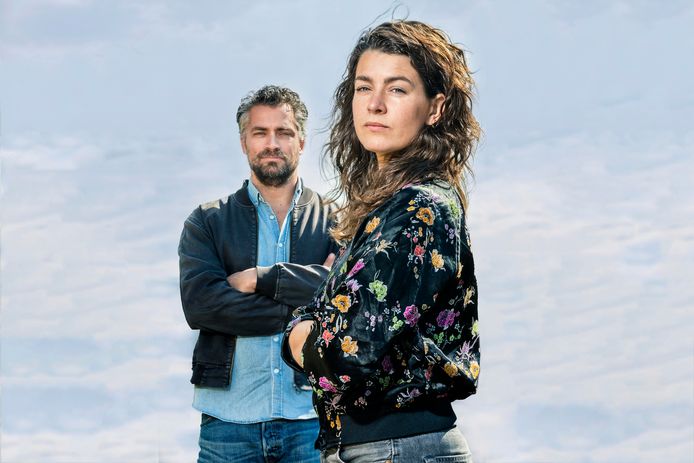 Hidde van Warmerdam en Merel Westrik.