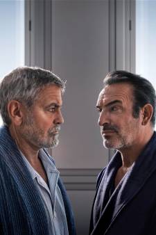 Clooney et Dujardin à nouveau réunis dans un spot Nespresso... avec une invitée surprise