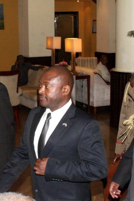 Pierre Nkurunziza serait de retour au Burundi