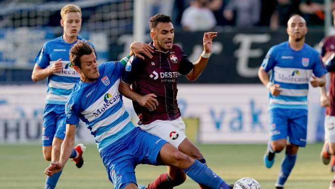Eredivisie: stoppen of doorgaan? ‘Niet naar de kapper, maar wel met elf man op de reservebank’