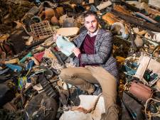 Arnhems ondernemer van het jaar: Bram Peters van Save Plastics