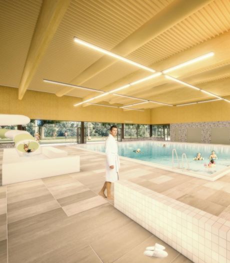 Zo komt het nieuwe zwembad in Zwijndrecht eruit te zien
