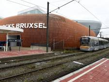 Drame à Bruxelles: un homme meurt après être passé sous un tram en trottinette