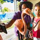 Vogelvriend op faunarijk Curaçao