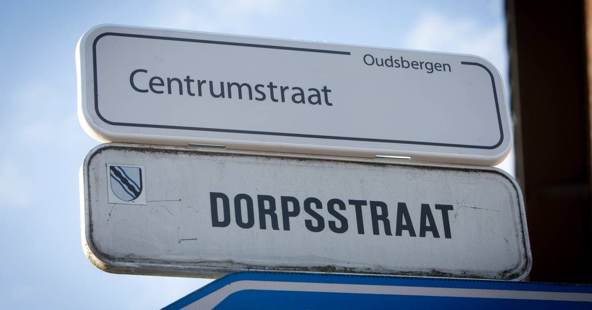 Braambesstraat en Bieskenskapelstraat nieuwe straatnamen in Oudsbergen