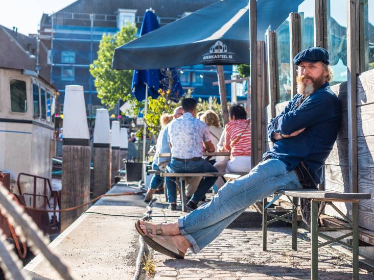 Jeroen heeft zijn hart verloren aan Ibiza: 'Als we onze dromen waar kunnen maken, dan leven we daar'