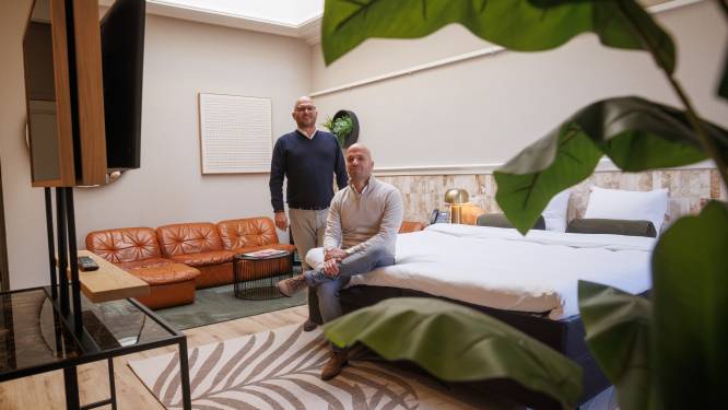 Het ‘proefslapen’ is geslaagd: Breda Botanique heeft nu ook een hotel, met suites tot 400 euro
