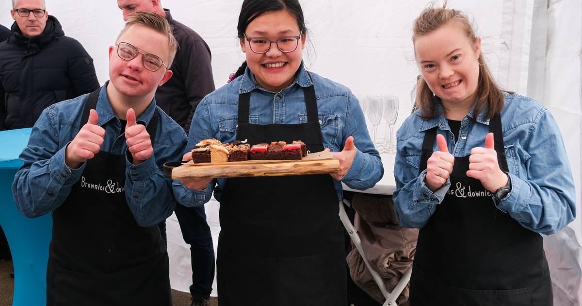 Brownies&downieS gaat de lunch op de Driestar ‘We gaan de pauzes leuker maken