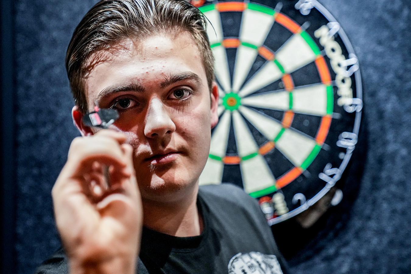 Hoe voor deze jonge darter zijn eigen succes zijn grootste probleem werd ‘Het domste wat ik had