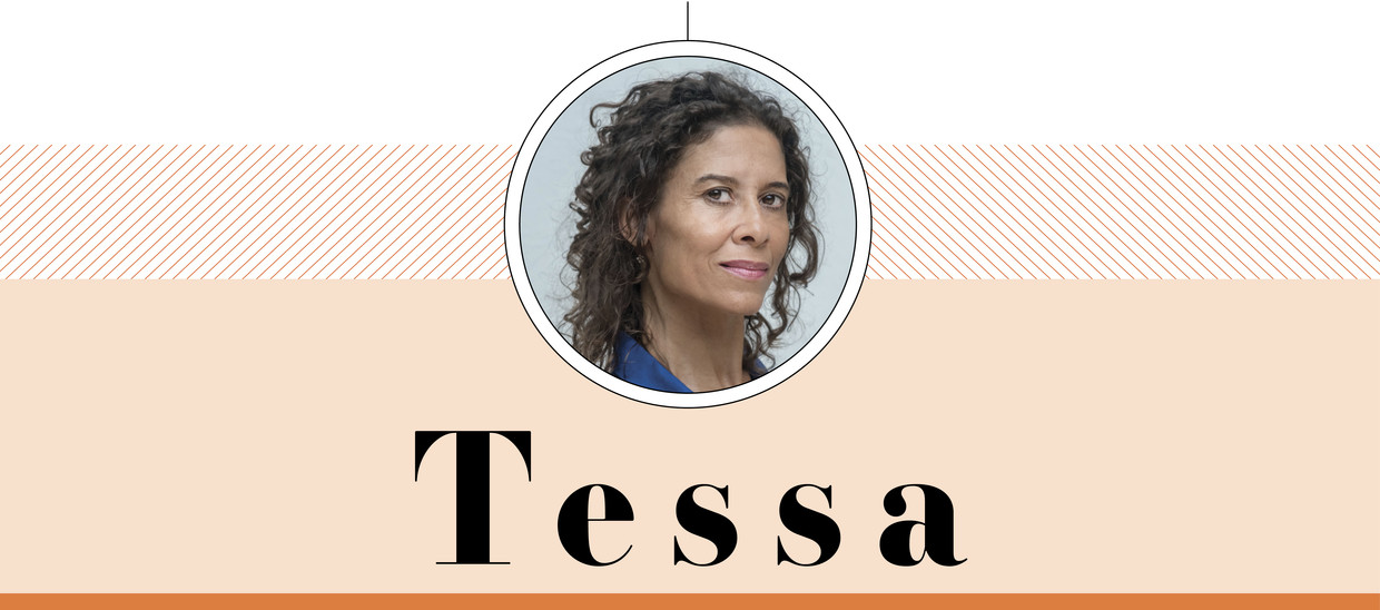 Tessa: “Eenmaal in Suriname bleek dat ik vrijwel niks over mijn oma wist” Beeld 