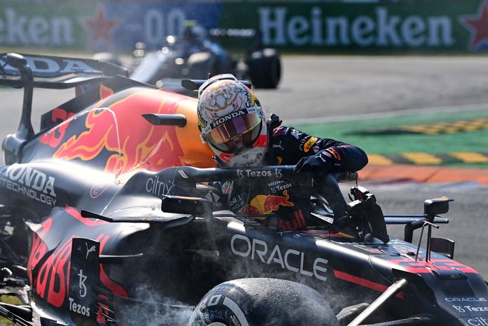 Eerste anders vervormen Dit is de WK-stand Formule 1: Verstappen nipt voor Hamilton | Grand Prix  Zandvoort | tubantia.nl