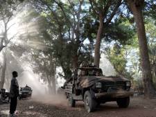 Des soldats français et maliens sont entrés dans Diabali