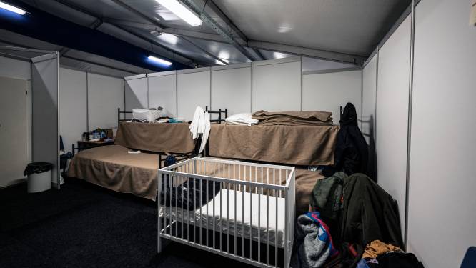 Noodopvang Heumensoord blijft iets langer open, laatste vluchtelingen vertrekken medio januari