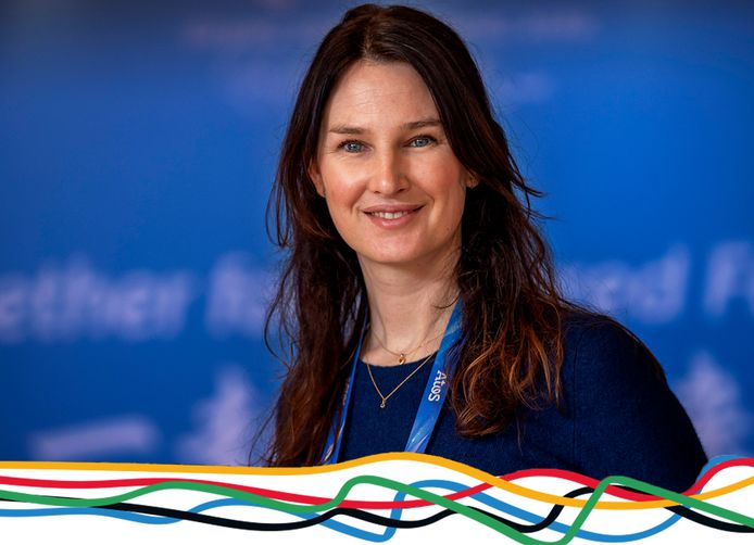 Lisette van der Geest.