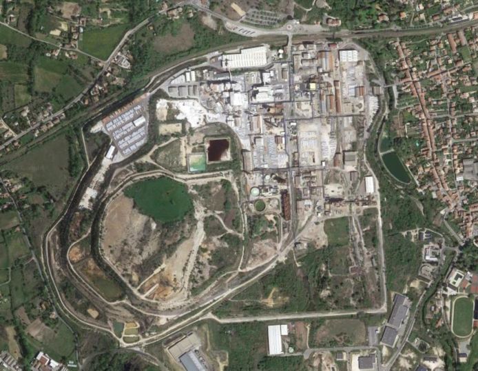 Une usine Solvay en France épinglée pour une contamination record aux ...