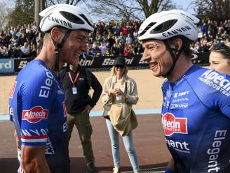 Van der Poel gaat niet voor groen in Tour: “Als die trui in onze ploeg een doel wordt, dan is dat voor Philipsen”