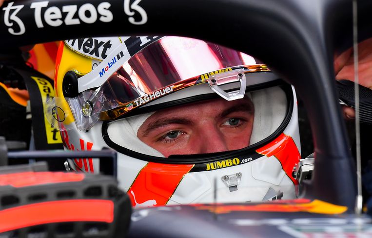 wees stil Goedaardig Uitstekend Max Verstappen voor straf vijf startplaatsen naar achteren in Qatar