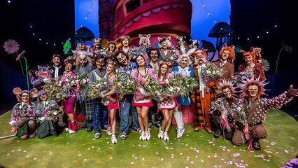 4. Vandaag is het dé dag van de première!
