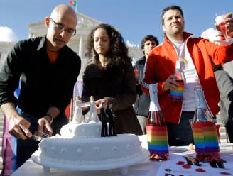 Homohuwelijk mag nu ook in Portugal