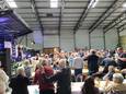 390 Gooikse senioren genieten van 13de Seniorenfeest