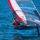 De windsurfplank is uit, het nieuwe foilboard is in