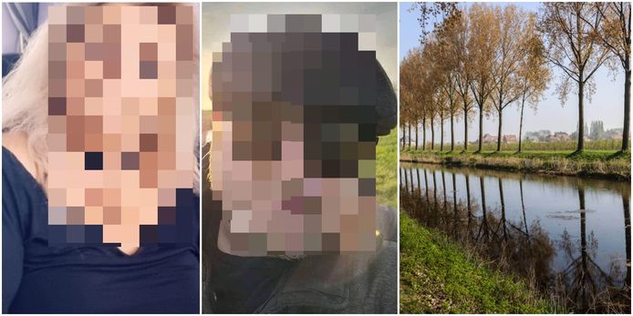 Moeder en zoon werkten nauw samen in hun 'familiebedrijf'.