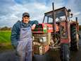 Willy is 89 en kreeg zijn eerste boete ooit, omdat hij met zijn tractor in Antwerpen zou hebben gereden: “Tachtig jaar geleden was ik daar, ja”