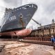 In Noord klussen honderden mensen aan dit reusachtige schip
