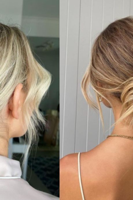 Comment réaliser le Cord Knot Bun, le chignon le plus prisé cet été