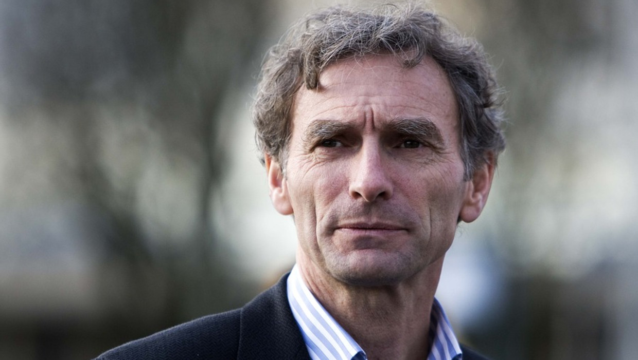 Paul Rosenmöller Beeld ANP