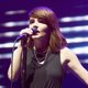 Review: Chvrches op Pukkelpop 2016 (Marquee)