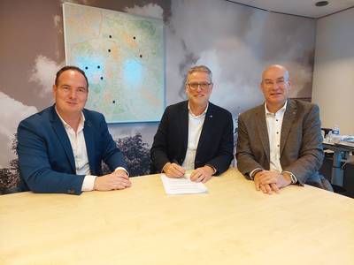 VV Irene en gemeente schudden handen: renovatie clubhuis in Gemonde kan van start