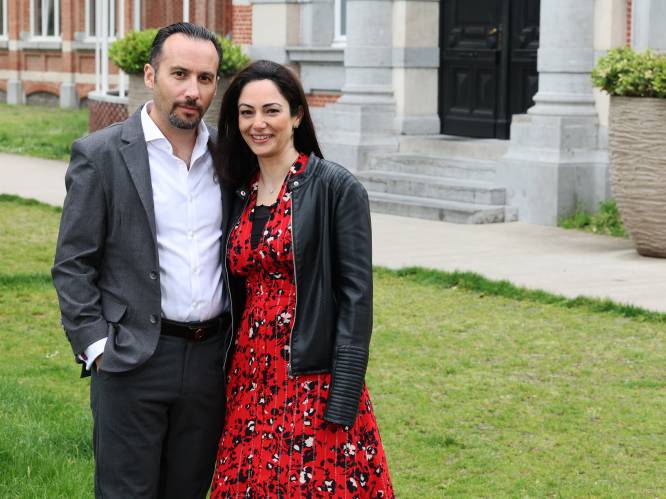 Sara en David, de ‘hippe’ Joodse familie uit ‘Shalom Allemaal’: “Hij is het gezinshoofd, ik de nek die het hoofd doet draaien”