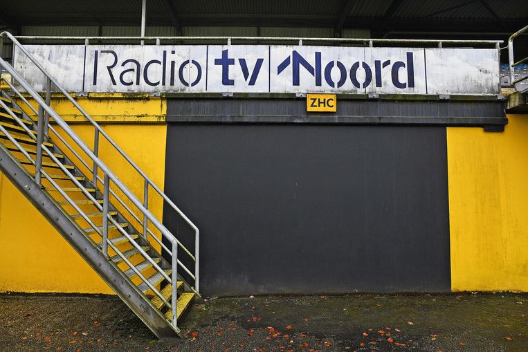 De laatste restanten zijn bijna verdwenen Beeld Guus Dubbelman / de Volkskrant