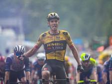 Laporte coiffe le Belge Herregodts sur la ligne et remporte la première étape du Dauphiné