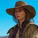 Emily Blunt in het Wilde Westen: ‘Als ik een script krijg voor een rol als een zogenaamde sterke vrouw, rol ik met de ogen’