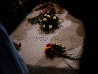 Spaanse regering keurt omstreden voorstel goed: resten dictator Franco worden opgegraven en verplaatst