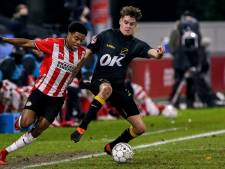 Hendriks positieve noot bij dolend NAC, Rösler moet vrezen voor zijn basisplaats
