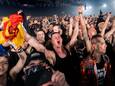 Eerdere edities van Masters of Hardcore begonnen later op de avond.