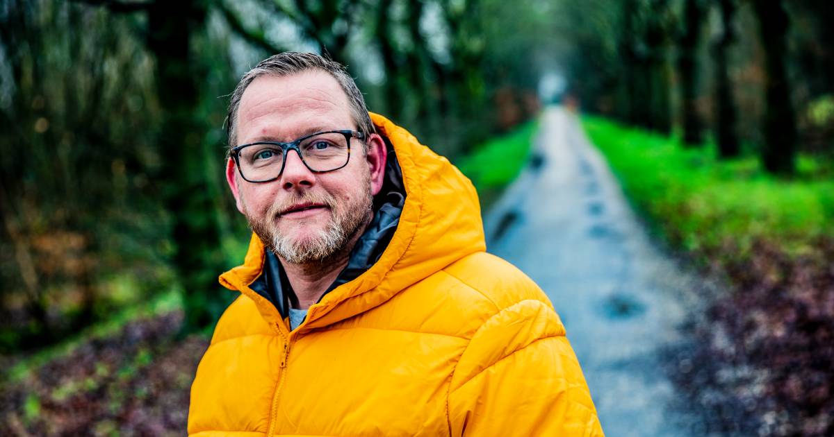 Voor afgekickte Matthijs (41) uit Apeldoorn is het al acht jaar Dry January Apeldoorn