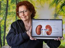Nelleke (63) heeft erfelijke nierziekte en zoekt een donor: ‘Ik wil heel graag nog langer leven’