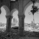 De herbouw van een historische moskee in Mosul